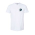 product photo barbed wire tee - front