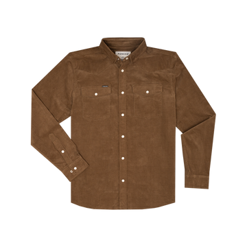 Product photo of The Barnhart Poncho shirt