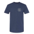product photo bass logo t-shirt front