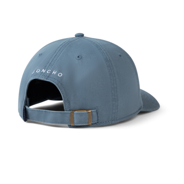 back of the beach hat