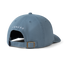 back of the beach hat