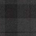 Black and grey plaid fabric pattern with varying shades of dark squares