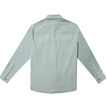 back of the bonnell corduroy shirt