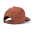 Back of the Bull Red Hat