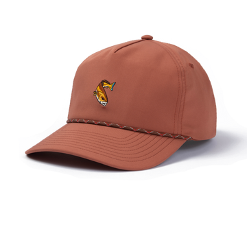 Front of the Bull Red Hat