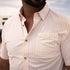 Closeup of man in Cabo