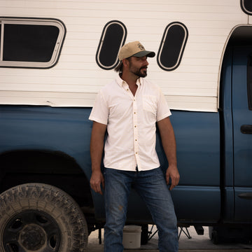 Man standing in Cabo