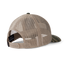 back of the camo trucker hat