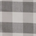 Black and grey plaid pattern on fabric with large checked squares
