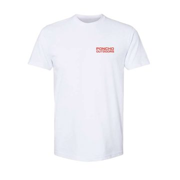 product photo crawfish tee - front