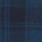 dark blue plaid fabric pattern with intersecting lines