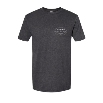 front of the eagle 76 shirt
