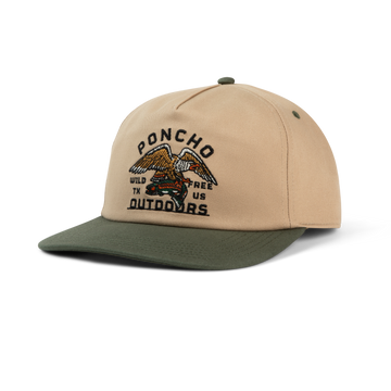 Product photo The Eagle and Trout Hat front