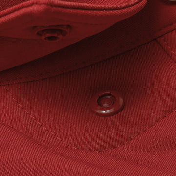 collar snap on shirt