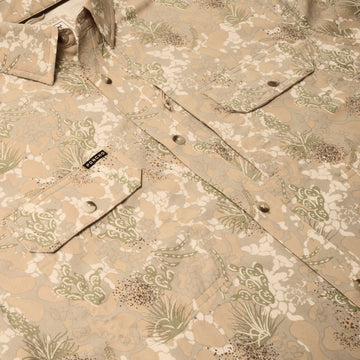 flyover of south texas camo shirt