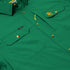 flyover of green baylor shirt