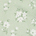 Light green fabric with small white floral pattern