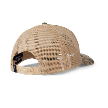 back of the game hat