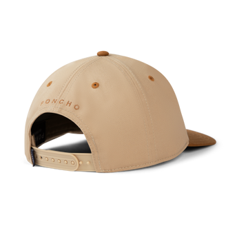 get out there hat back