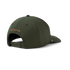 Product photo The Green Mallard Rope Hat Back