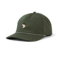 Product photo The Green Mallard Rope Hat front
