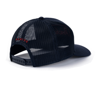back of the home base hat