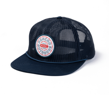 hunt wild lands mesh hat