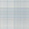 Light blue plaid pattern with intersecting lines on fabric texture