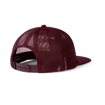 back of the javelina mesh hat