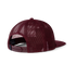 back of the javelina mesh hat