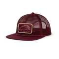 front of javelina mesh hat