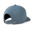 back of the lake blue diamond patch hat
