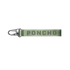 Product photo of light green keychain