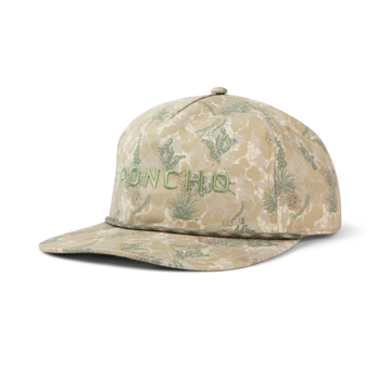 Front of the long range hat