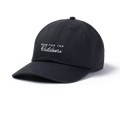 made for the outdoors hat front