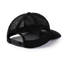 man in black hat back