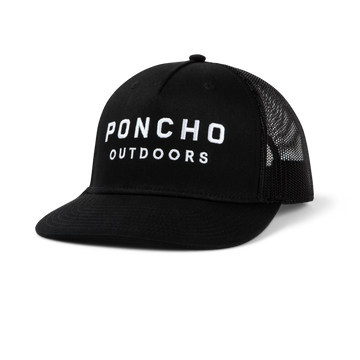 Product photo The Man in Black Hat front