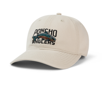 front of the nymphing dad hat
