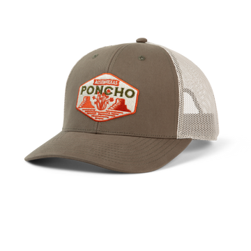 Product photo The Ocotillo Trucker Hat front