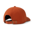 back of the orange agave dad hat