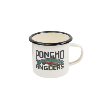 Product Photo of The Poncho Anglers Mug