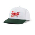 front of the prickly pear hat