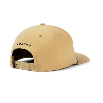 back of the quail hat