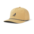 front of the quail hat