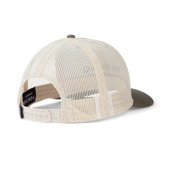 Back of the ranch hat