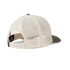 Back of the ranch hat