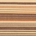 Pattern of horizontal brown, beige, and tan stripes on fabric