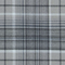 neutral gray and black plaid pattern on fabric background