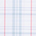 Light blue and red plaid fabric pattern with soft horizontal and vertical lines