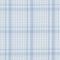 Light blue and white plaid pattern with varying line thicknesses